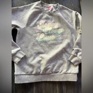 Stoney  Clover Lane sweatshirt so M
